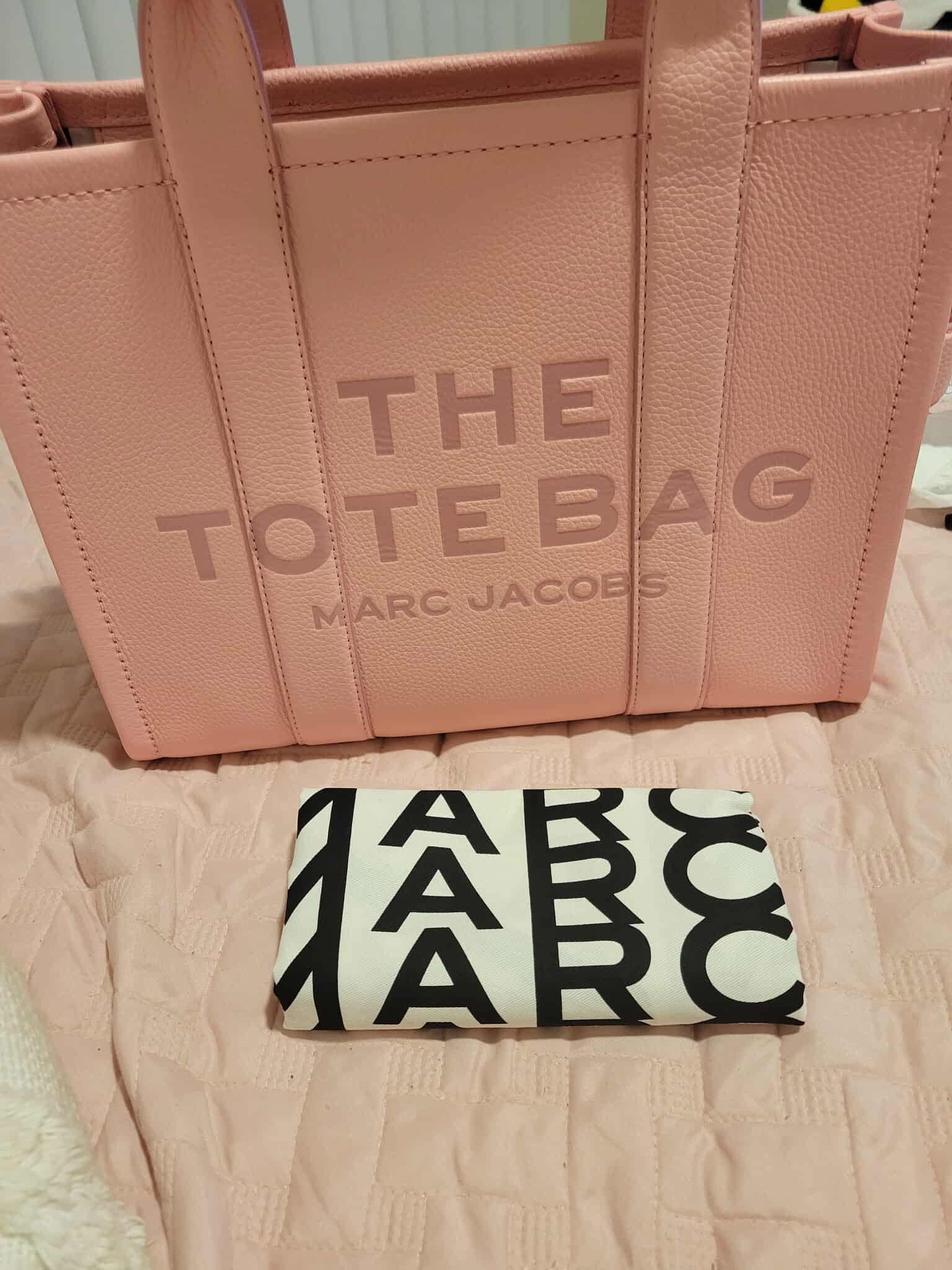 Marc Jacob Tote Bag