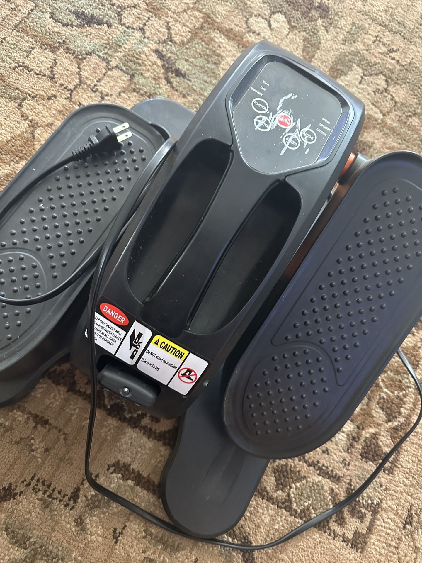 Exercise Machin Good Condition 100$