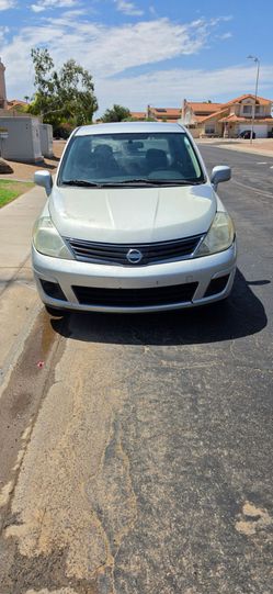 2010 Nissan Versa