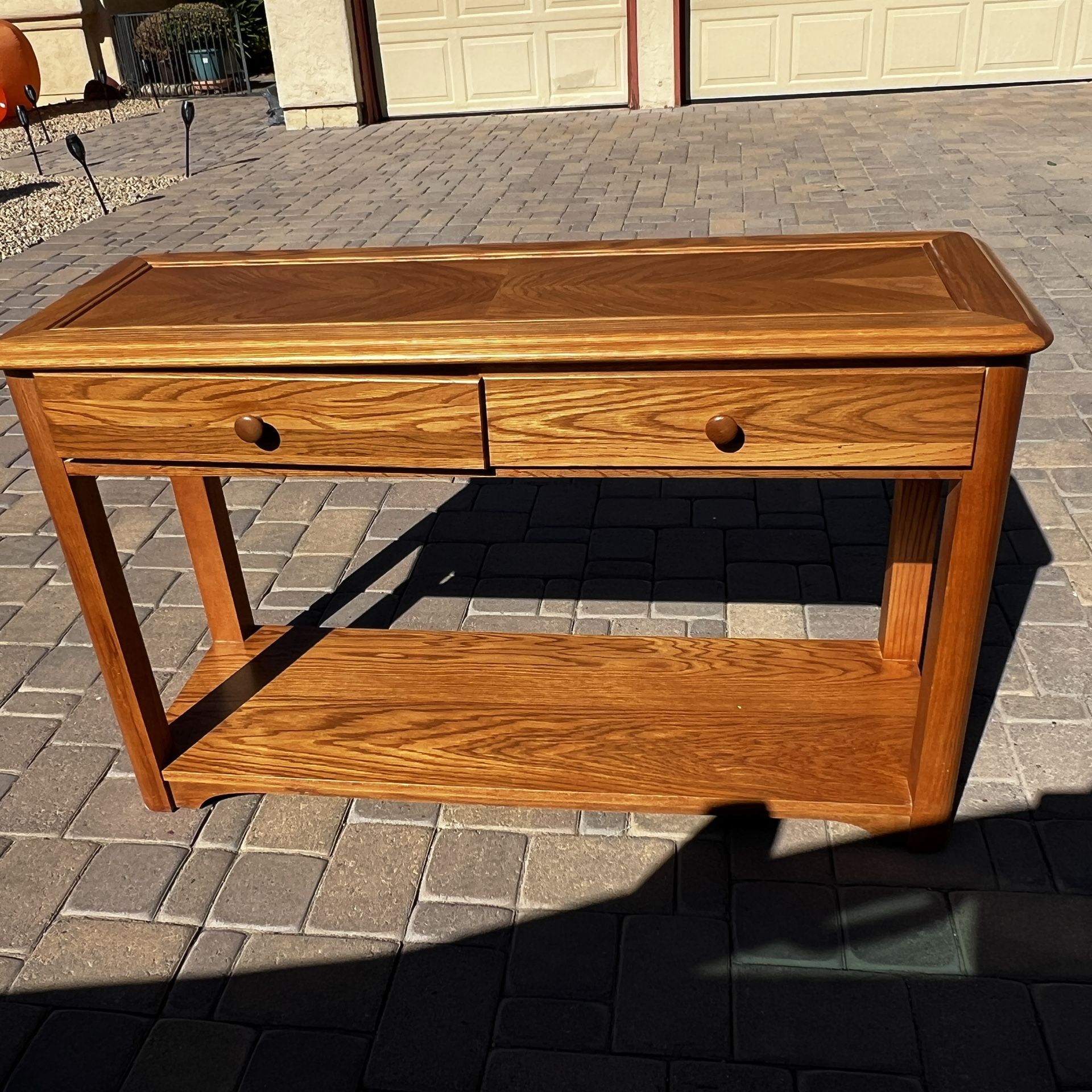Sofa/TV Console Table