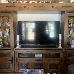 4 Peice Entertainment Center