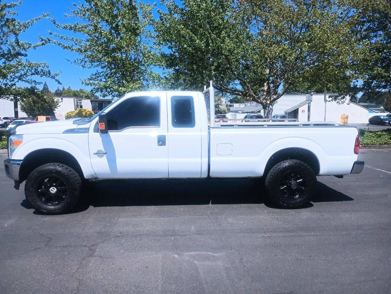 2015 Ford F-250