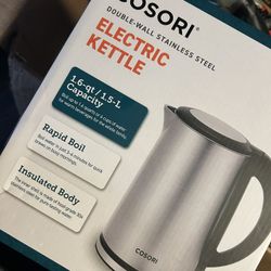 Kettle Electric 