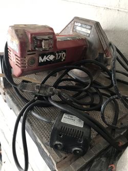 Mk170 wet tile saw
