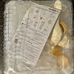 Medela Initiation Breast Pump Kit New Unopened 