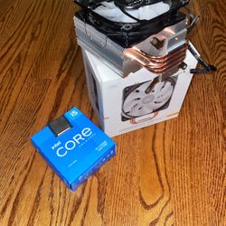 Intel Core i5-11600K 3.9 GHz 11th Gen. Processor 6-Cores Unlocked LGA1200