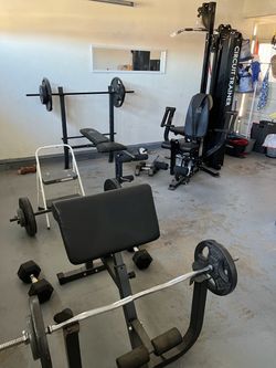 Gym set