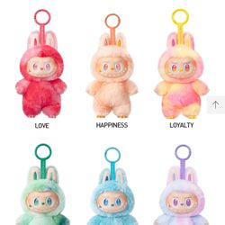 Original Labubu Plushie Big Into Energy 