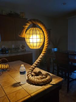 Lamp ( rare & unique )