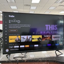 Vizio 43” Tv