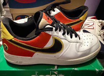 Tenis y zapatos