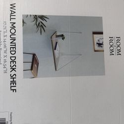 Wall Desk