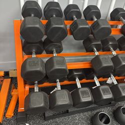 Dumbbell Rack