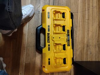 DeWalt battery charger