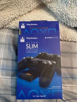 PlayStation Controller Charging System