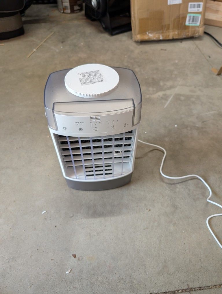 Dudiffy Portable Air Cooler