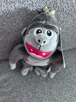 Kidrobot Phunny King Kong 8-Inch Plush