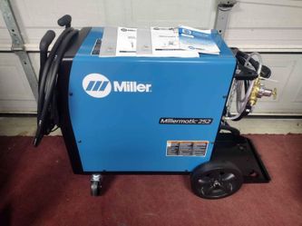 Miller Millamatric 252