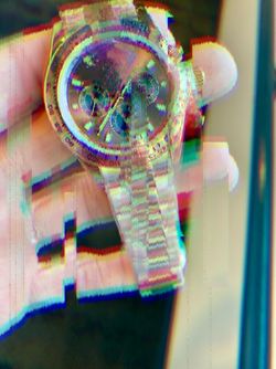 Luxury watch