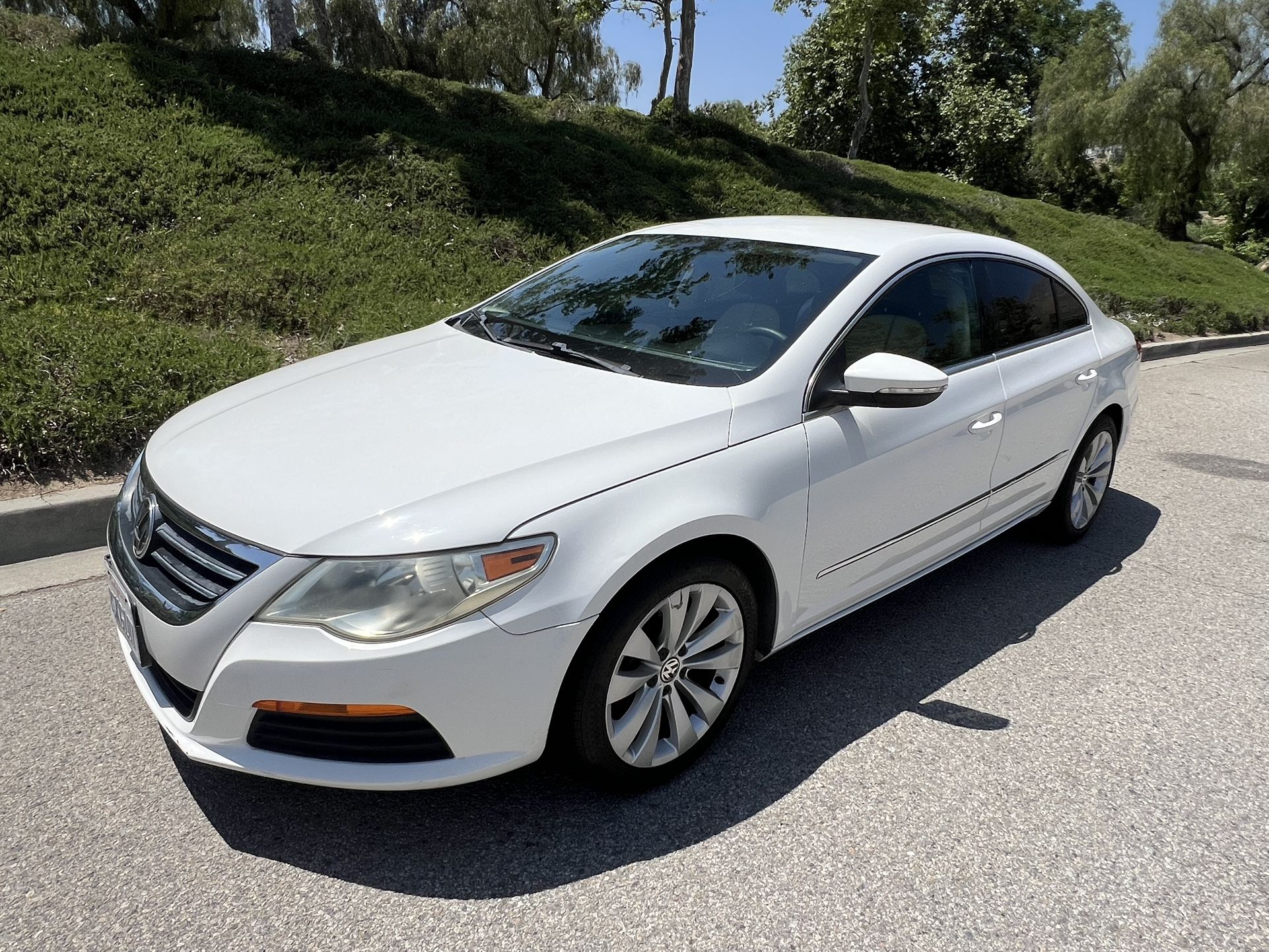 2011 Volkswagen CC