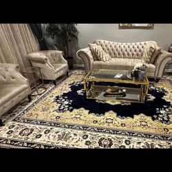 Living Room Sofa Set