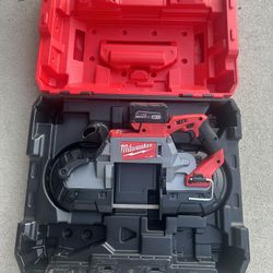 M18 FUEL™ Deep Cut Band Saw