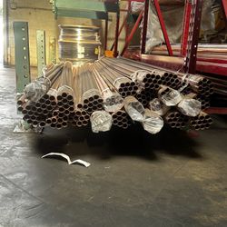 Copper M Pipe