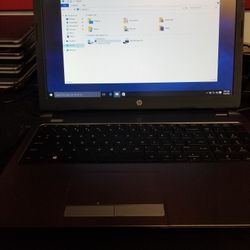 Hp Laptop Computer 