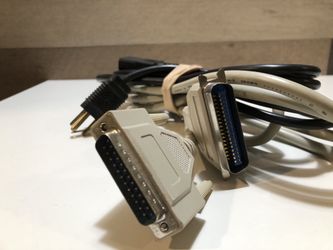 E119932-U AWM 2919 80ºC 30V VW-1 Low Voltage Computer Cable Copartner AWM 2919 PLUS Universal 3 Prong Power Cord