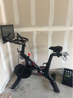 Peloton Bike