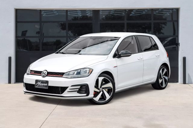 2021 Volkswagen Golf GTI