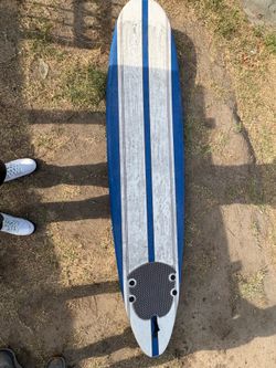 8ft soft top wavestorm surfboard