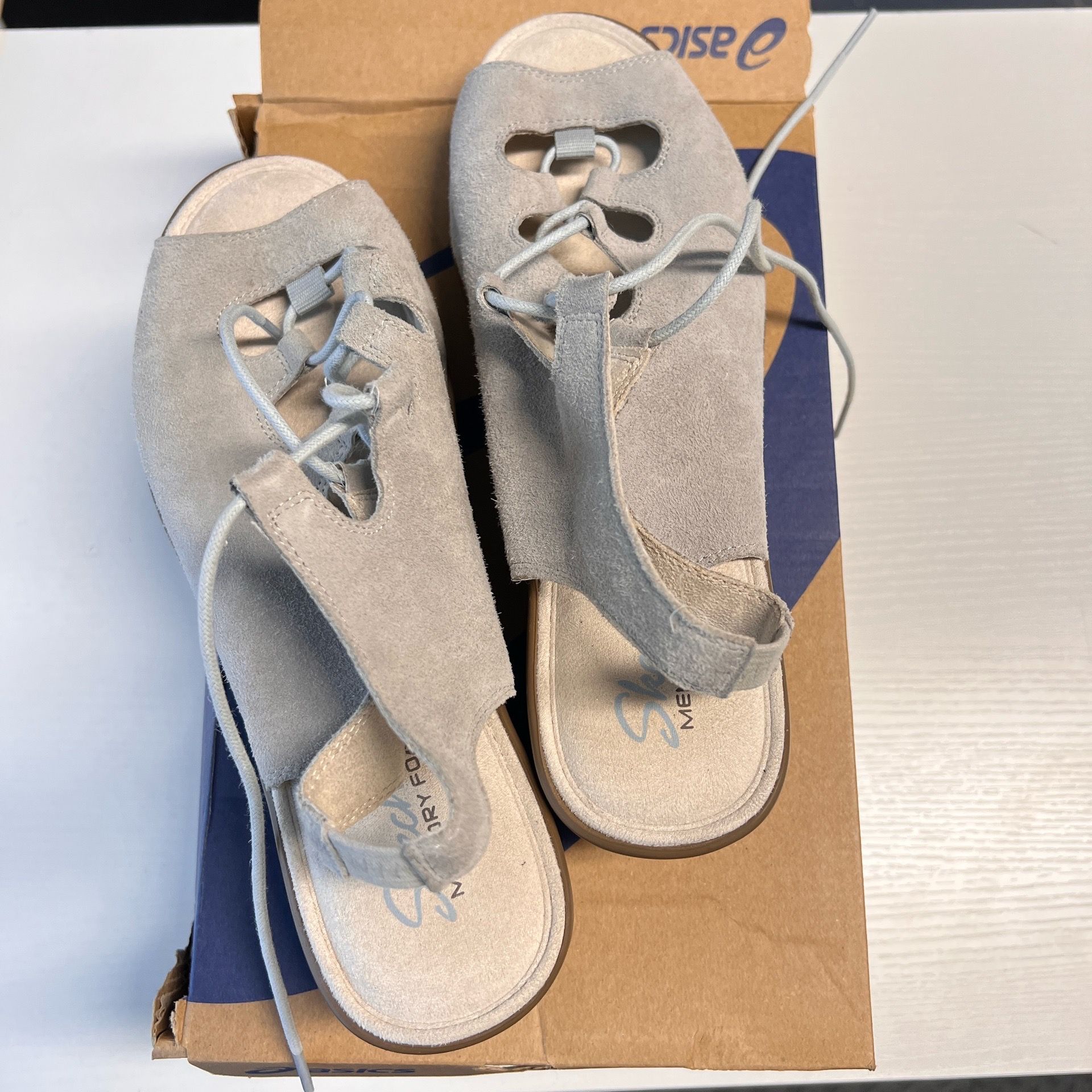 Skechers sandals