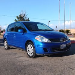 2011 Nissan Versa