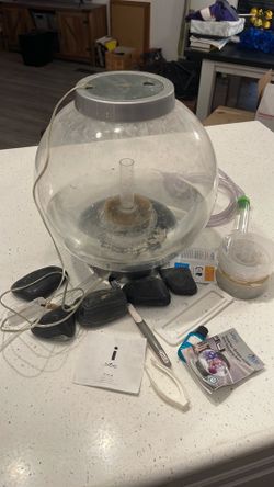 Biorb Oase fish tank