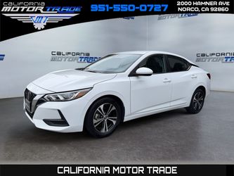 2022 Nissan Sentra