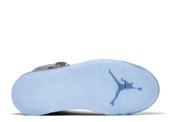 Air Jorden 5 Retro Men’s “Wolf Grey” SIZE 7