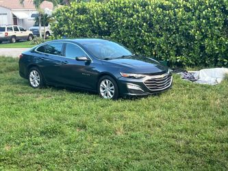 2019 Chevrolet Malibu Excellent Condition