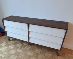 Mid Century Style Dresser