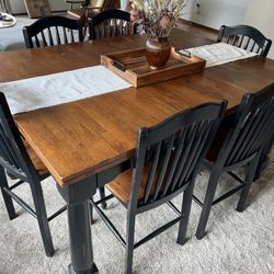 Dining Table & Chairs