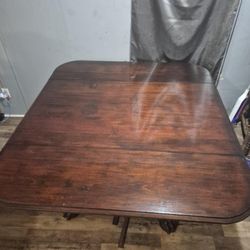 Antique Dining Room Table