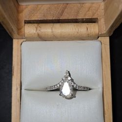 Brilliant Earth Engagement Ring