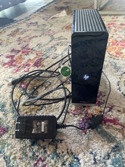 HP SimpleSave Hard Drive