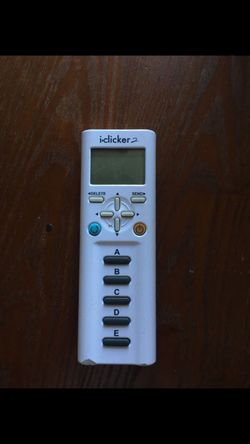 iClicker2