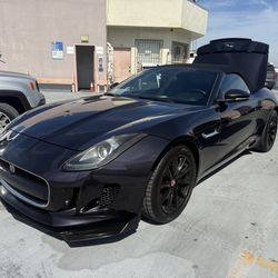 2016 JAGUAR F-TYPE