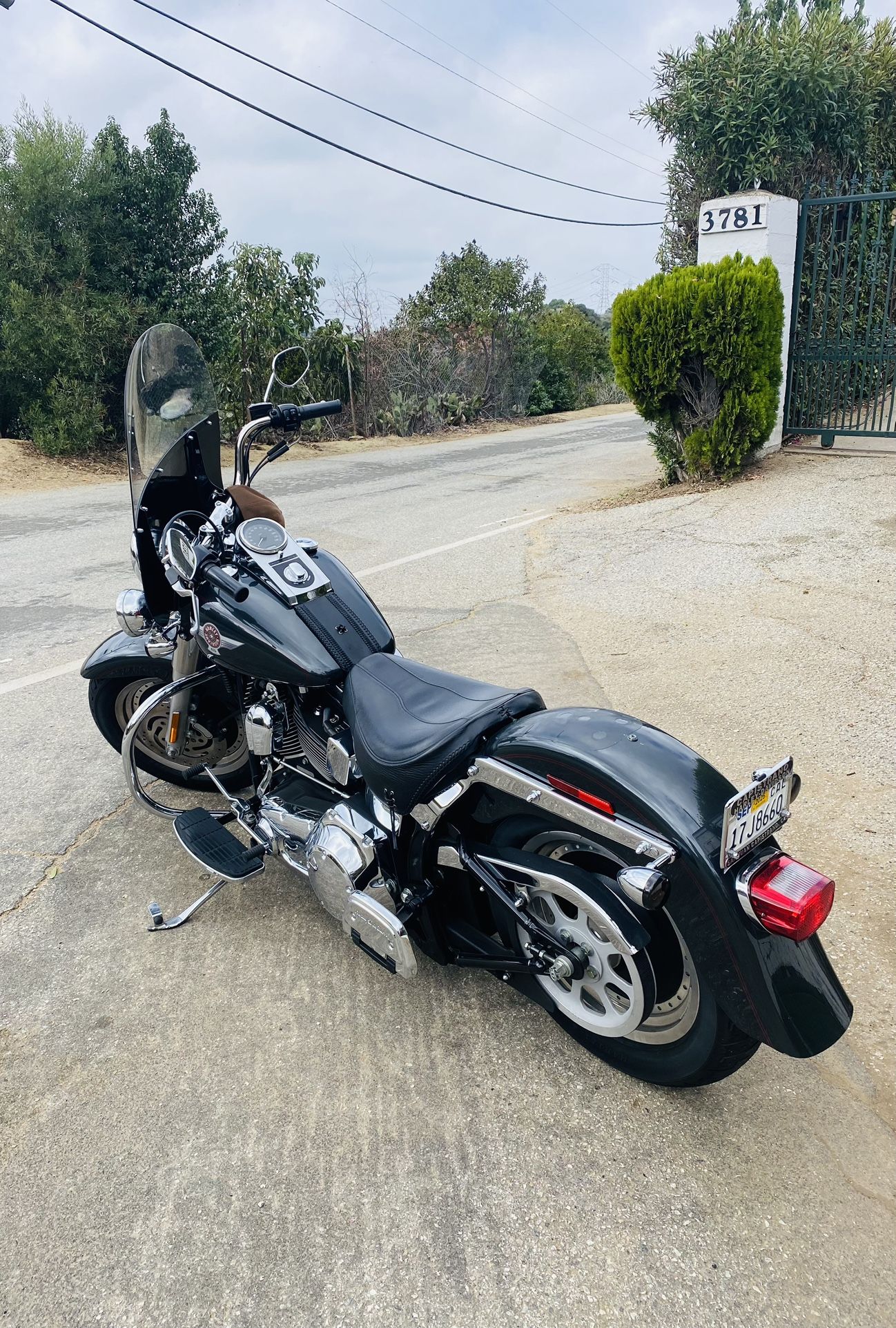 2005 Harley Davidson