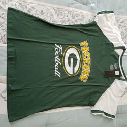 Green Bay Packers women's t-shirt