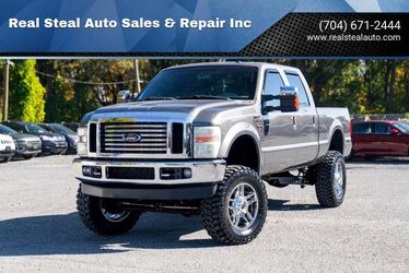 2010 Ford F-250