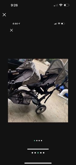 Double Stroller 