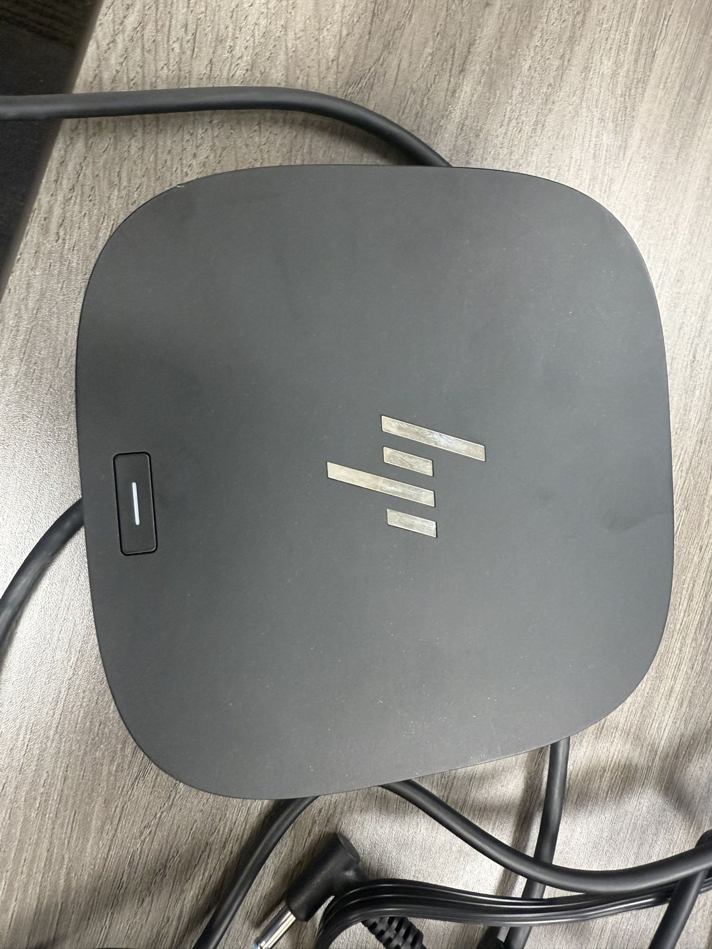 HP Docking Station